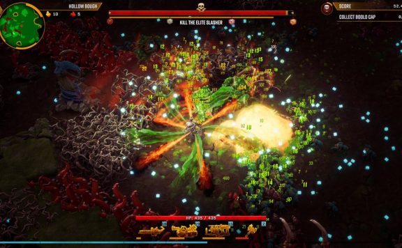 Deep Rock Galactic Survivor