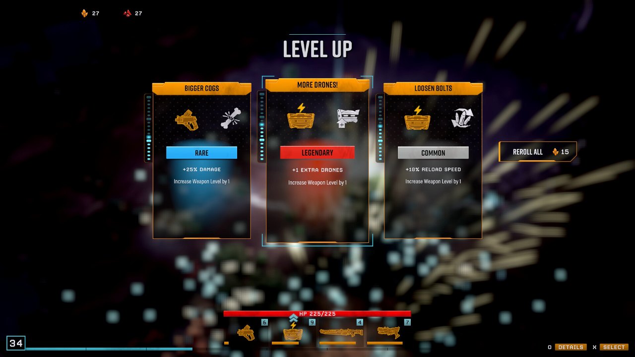 Deep Rock Galactic Survivor