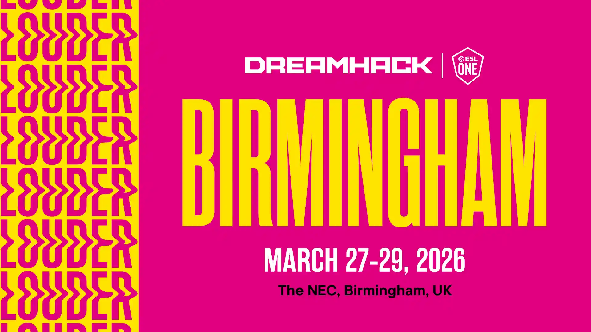 DreamHack Birmingham