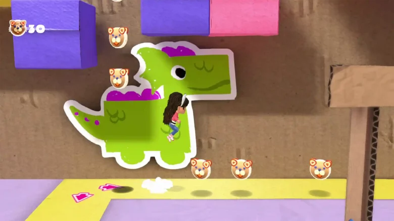 DreamWorks Gabby’s Dollhouse: Ready to Part