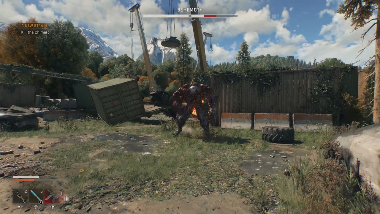 Dying Light: The Beast