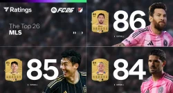 EA Sports FC 26 MLS