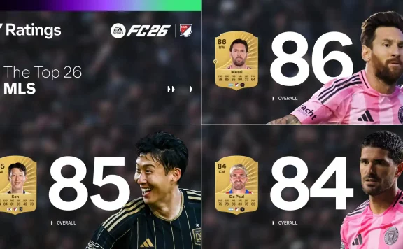 EA Sports FC 26 MLS