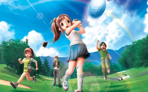 Everybody's Golf Hotshots review
