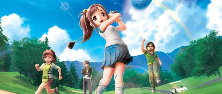 Everybody's Golf Hotshots review