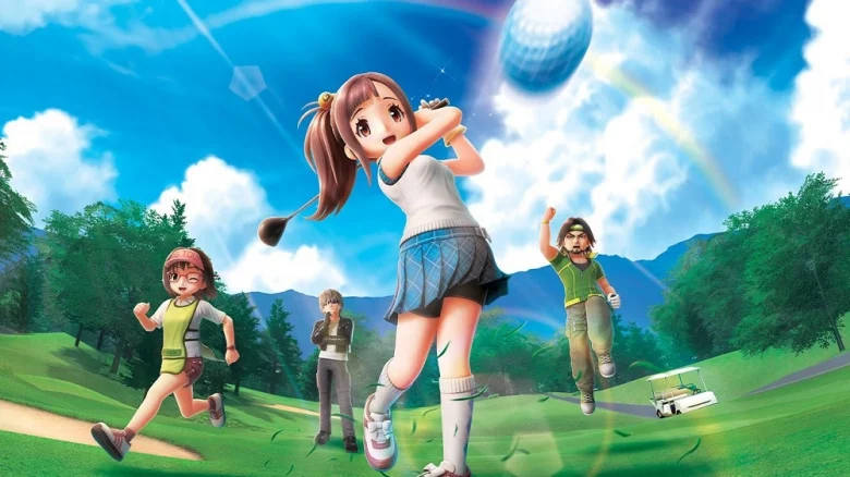 Everybody's Golf Hotshots review