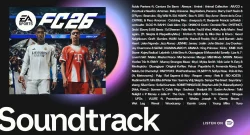 FC 26 soundtrack