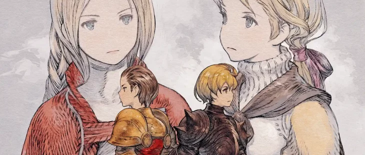 Final Fantasy Tactics: The Ivalice Chronicles