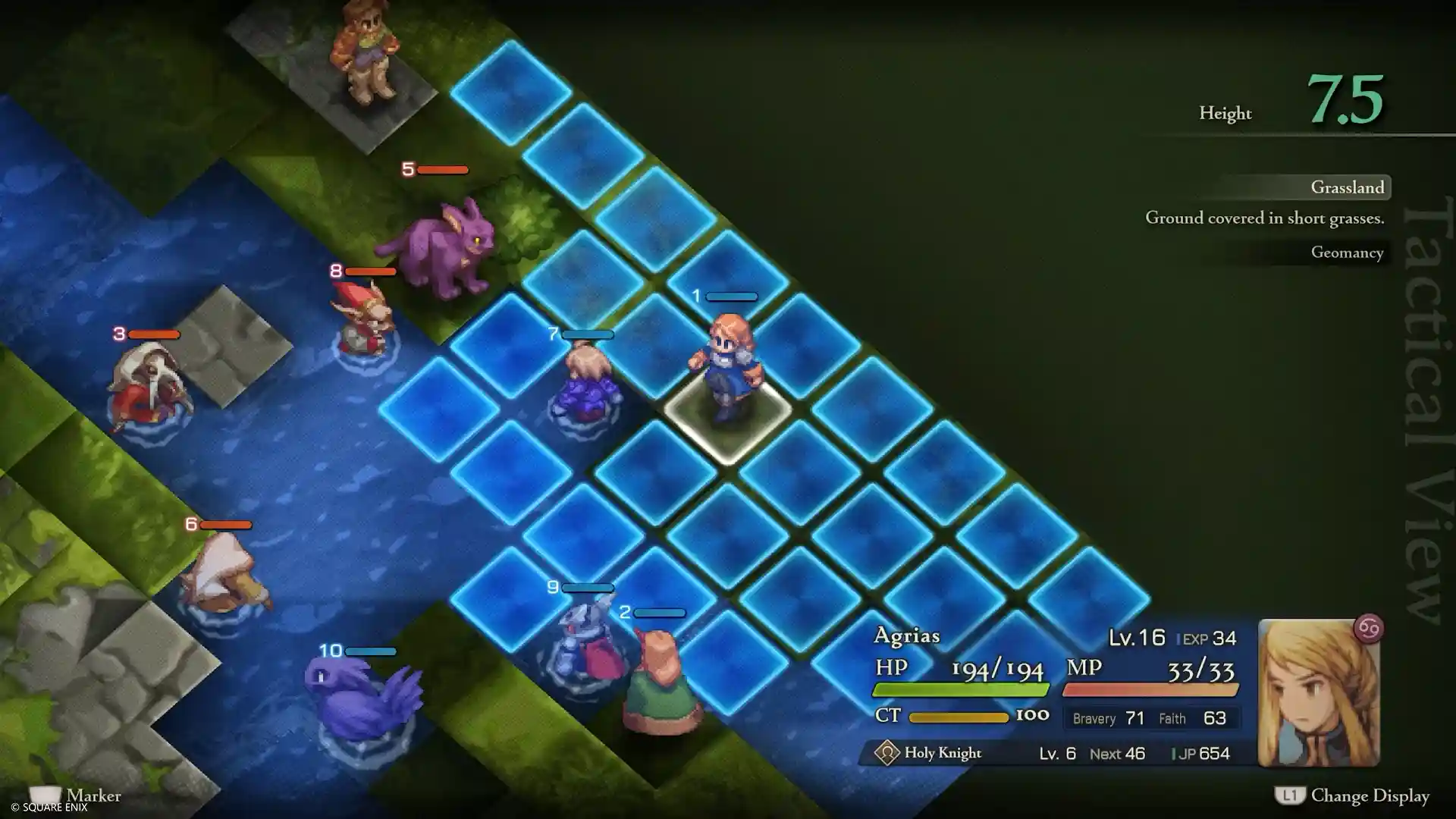 Final Fantasy Tactics: The Ivalice Chronicles