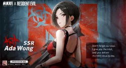 Goddess of Victory: NIKKE Resident Evil