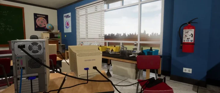 LAN Party Adventures