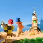 Lego Voyagers