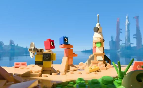 Lego Voyagers