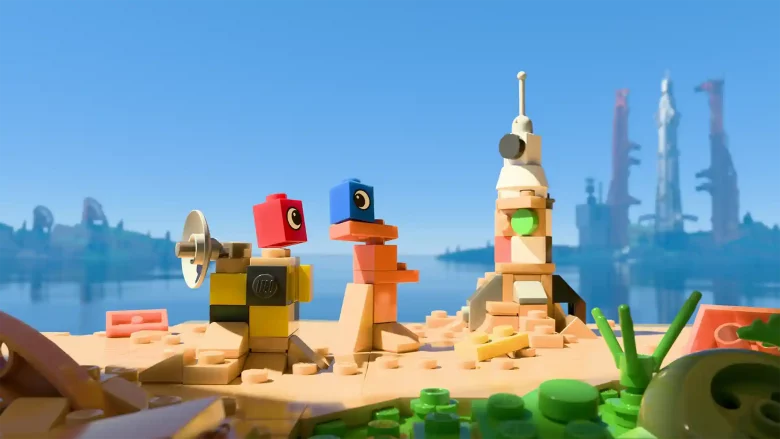 Lego Voyagers