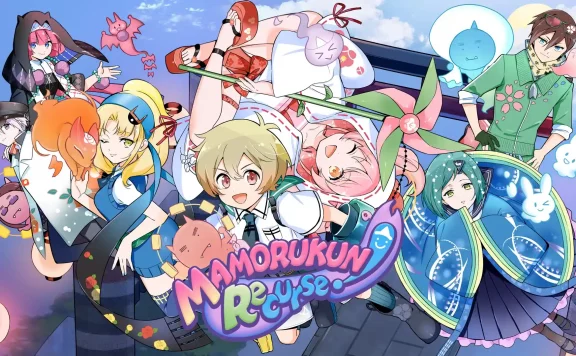Mamorukun ReCurse