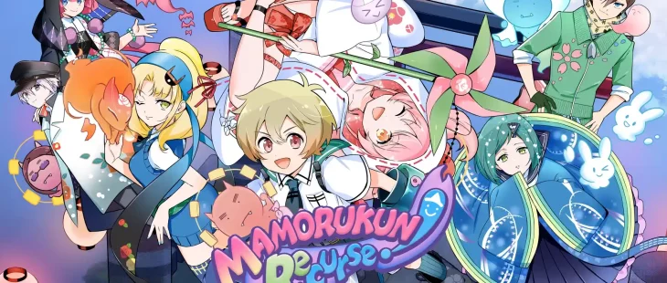 Mamorukun ReCurse