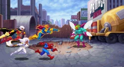 Marvel Cosmic Invasion