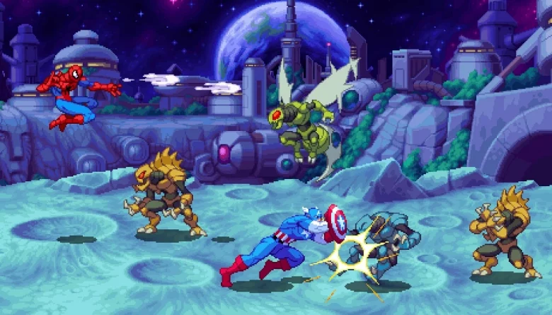 Marvel Cosmic Invasion preview