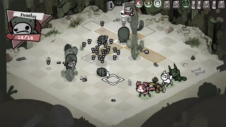 Edmund McMillen releases a new 50 minute Mewgenics gameplay video | Loot  Level Chill