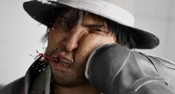 New Virtua Fighter Project