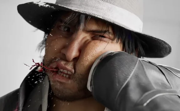 New Virtua Fighter Project