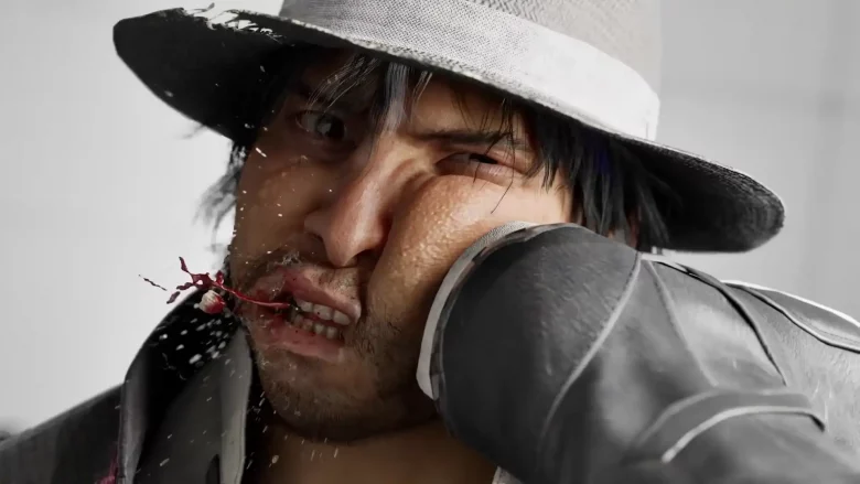 New Virtua Fighter Project