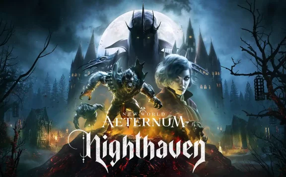New World: Aeternum Nighthaven
