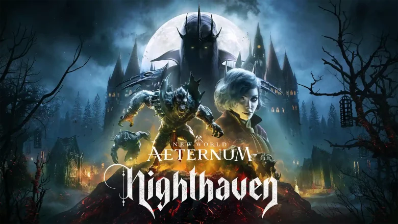 New World: Aeternum Nighthaven