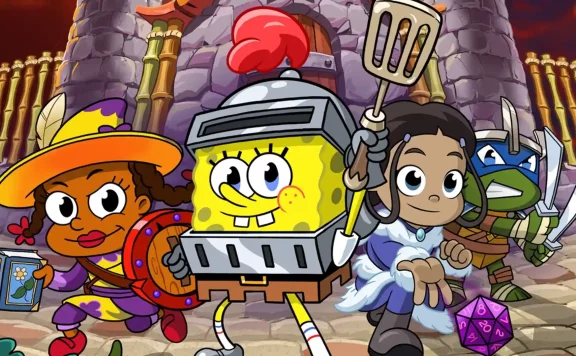 Nicktoons & The Dice of Destiny