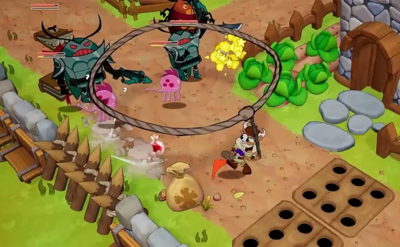 Nicktoons & The Dice of Destiny