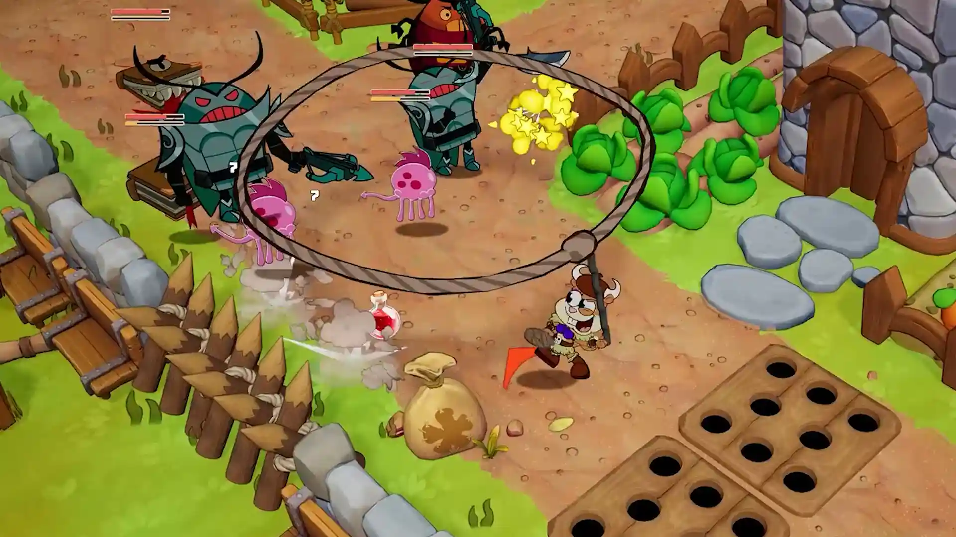 Nicktoons & The Dice of Destiny
