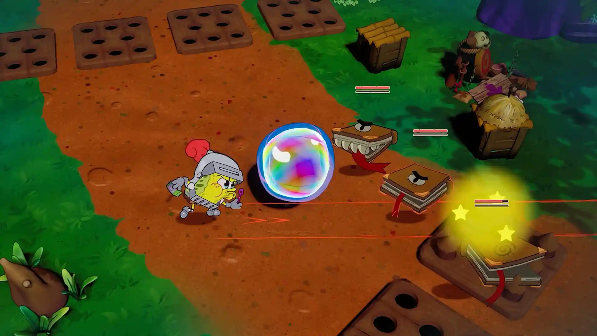 Nicktoons & The Dice of Destiny