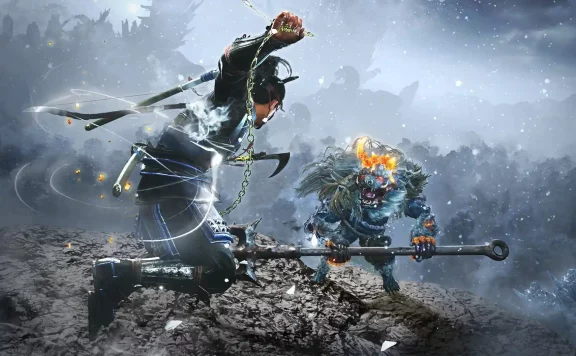 Nioh 3