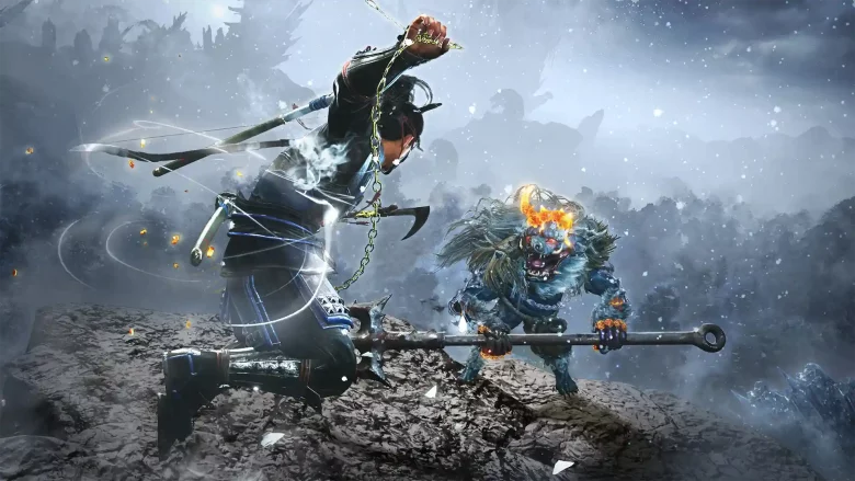 Nioh 3
