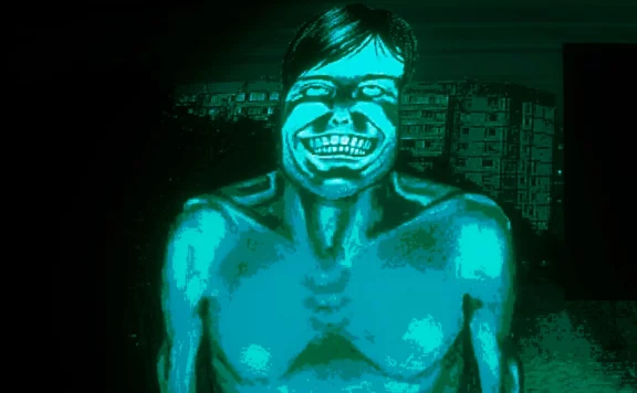 No, I'm Not Human review