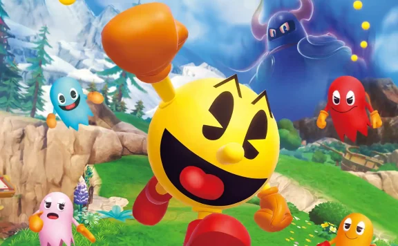 Pac-Man World 2 Re-Pac