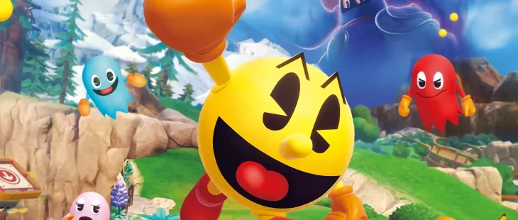 Pac-Man World 2 Re-Pac
