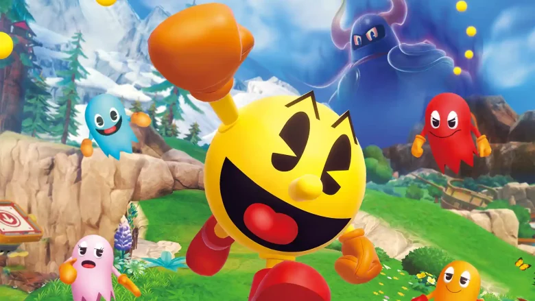 Pac-Man World 2 Re-Pac