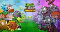 Plants vs Zombies: Replanted