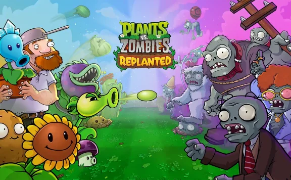 Plants vs Zombies: Replanted