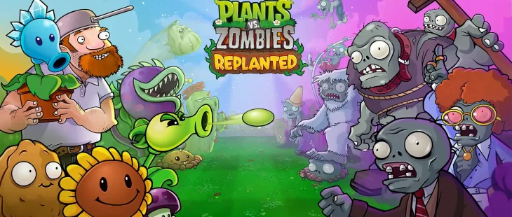 Plants vs Zombies: Replanted