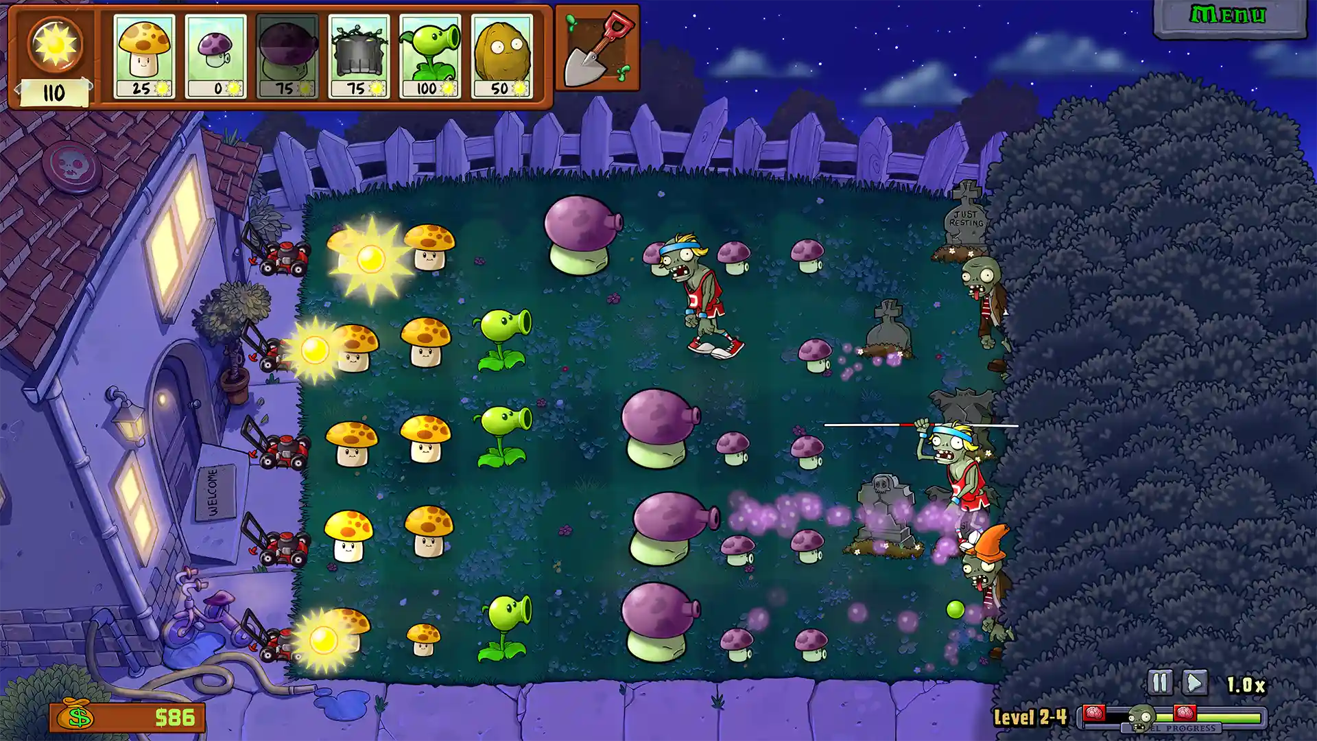 Plants vs Zombies: Replanted