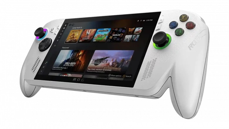 ROG Xbox Ally