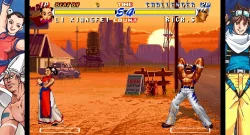 Real Bout Fatal Fury 2 The Newcomers preview