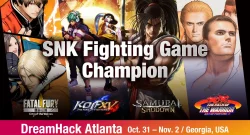 SNK World Championship 2025