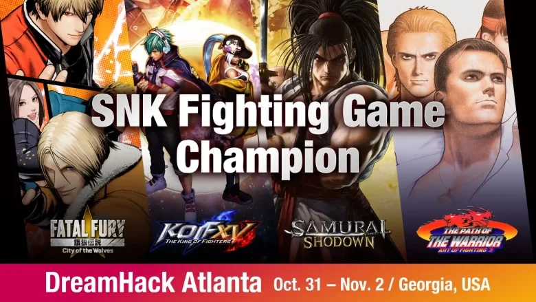 SNK World Championship 2025