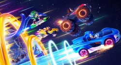 Sonic Racing CrossWorlds