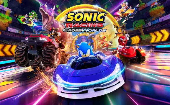 Sonic Racing: Crossworlds