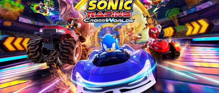 Sonic Racing: Crossworlds