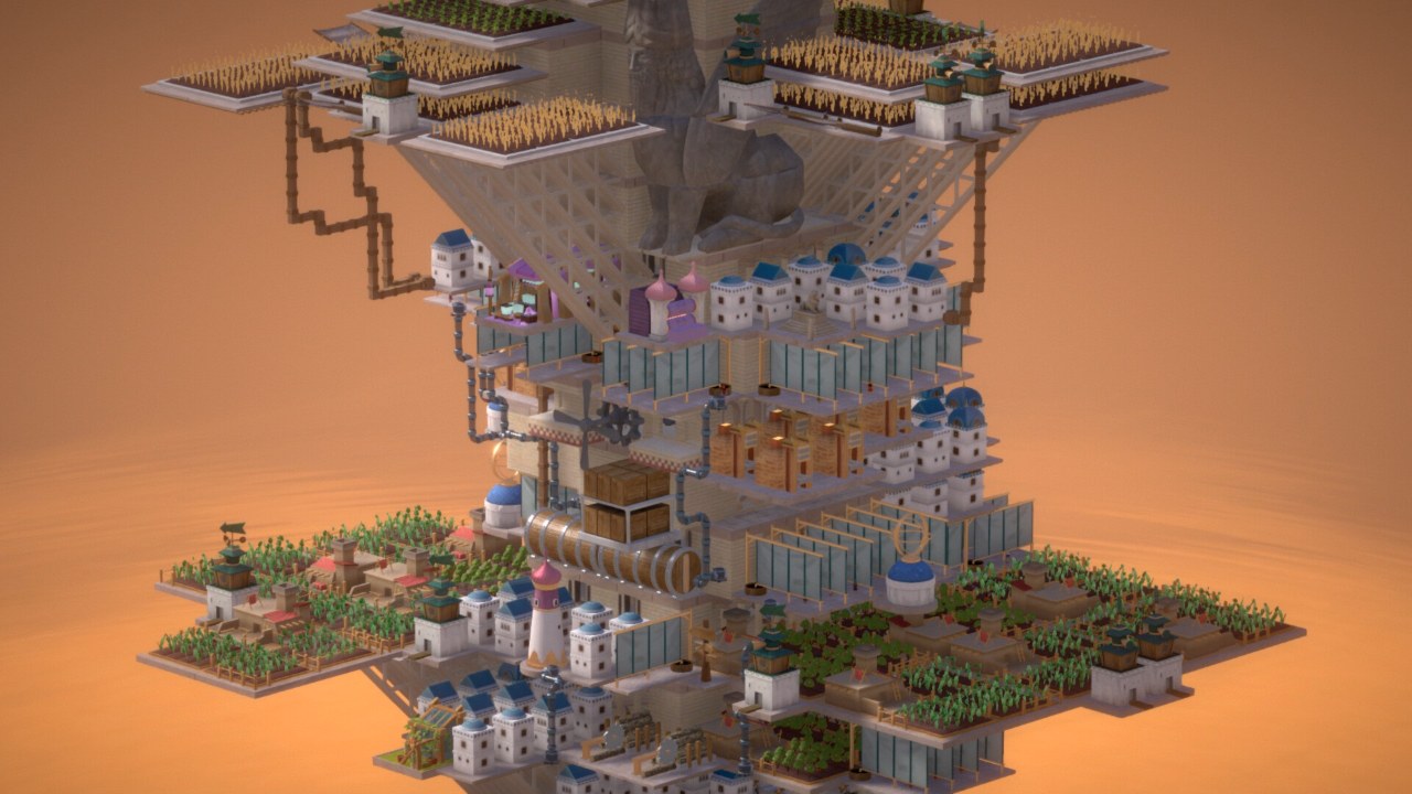 Stario: Haven Tower 